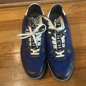 Givenchy sneakers, size 10.5